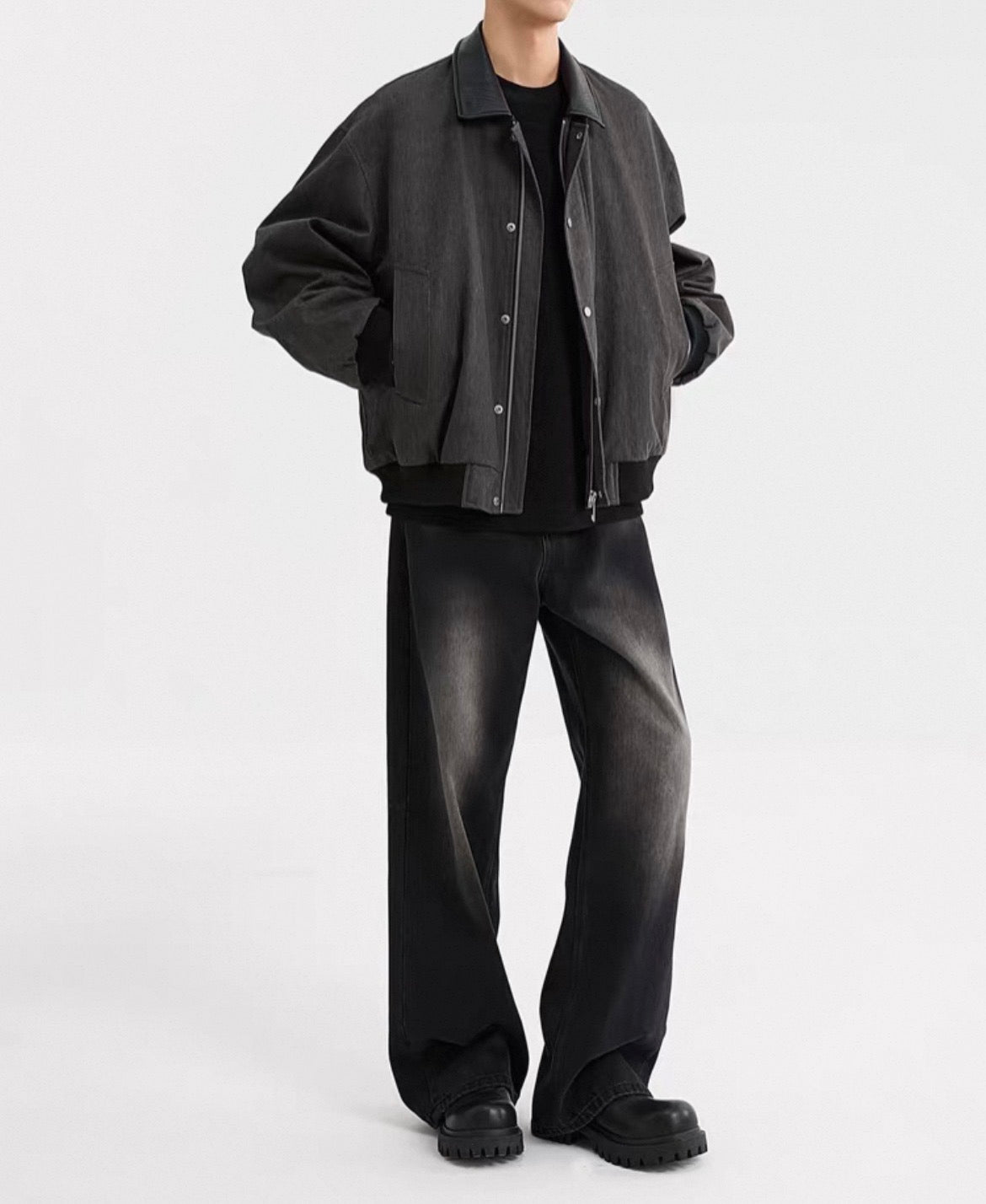 MONTARI VINTAGE CANVAS JACKET