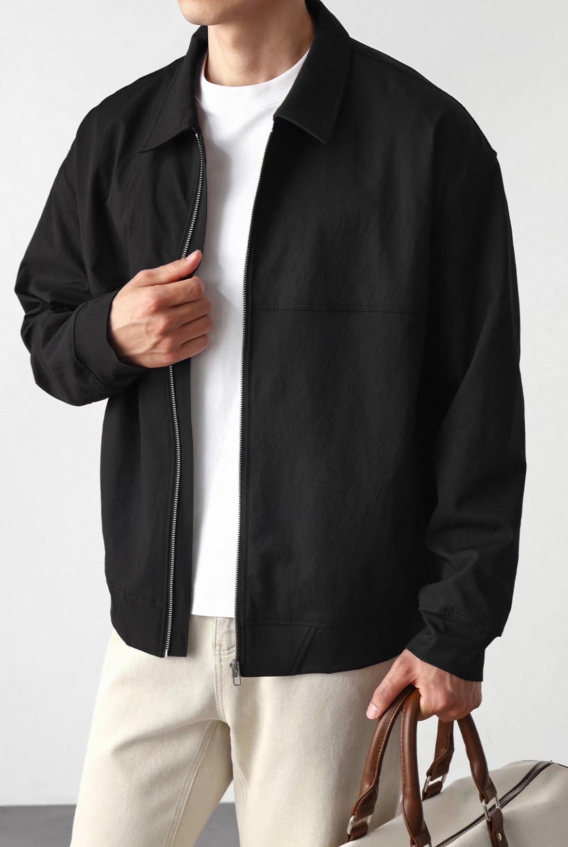 MONTARI CLASSIC ZIPPER JACKET