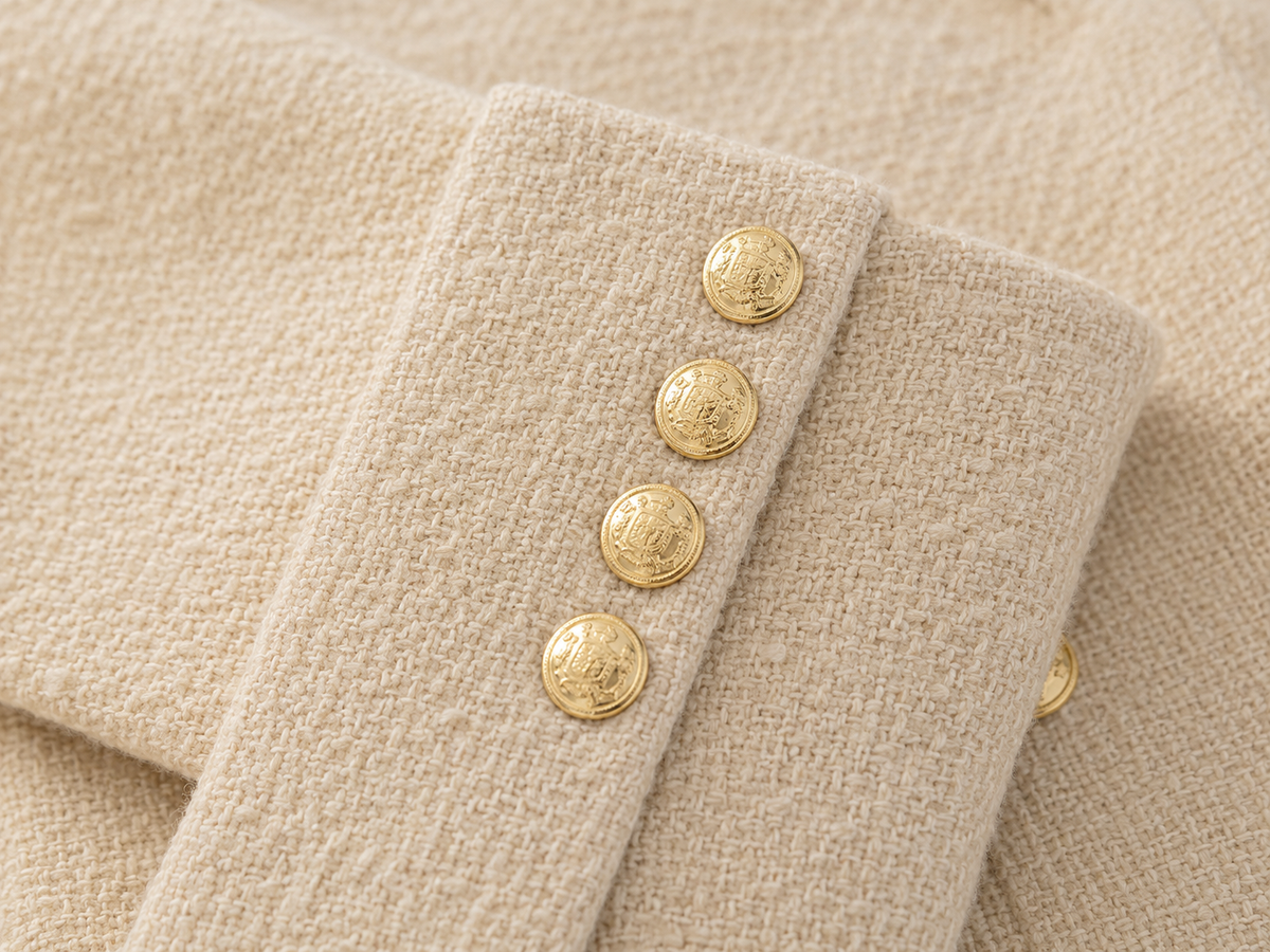 MONTARI ÉLAN TWEED-JACKE