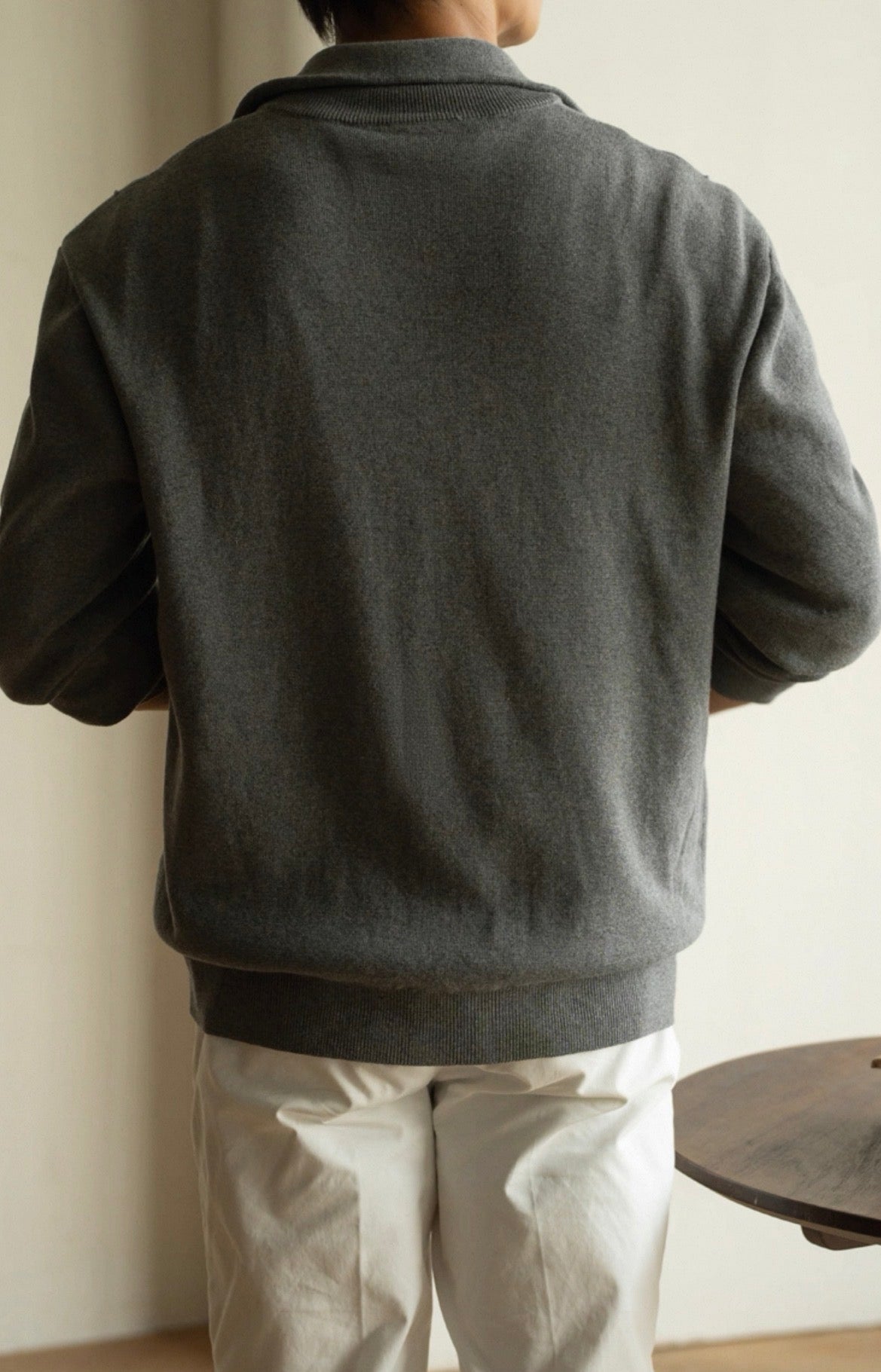 MONTARI VARENZO ZIP JACKET