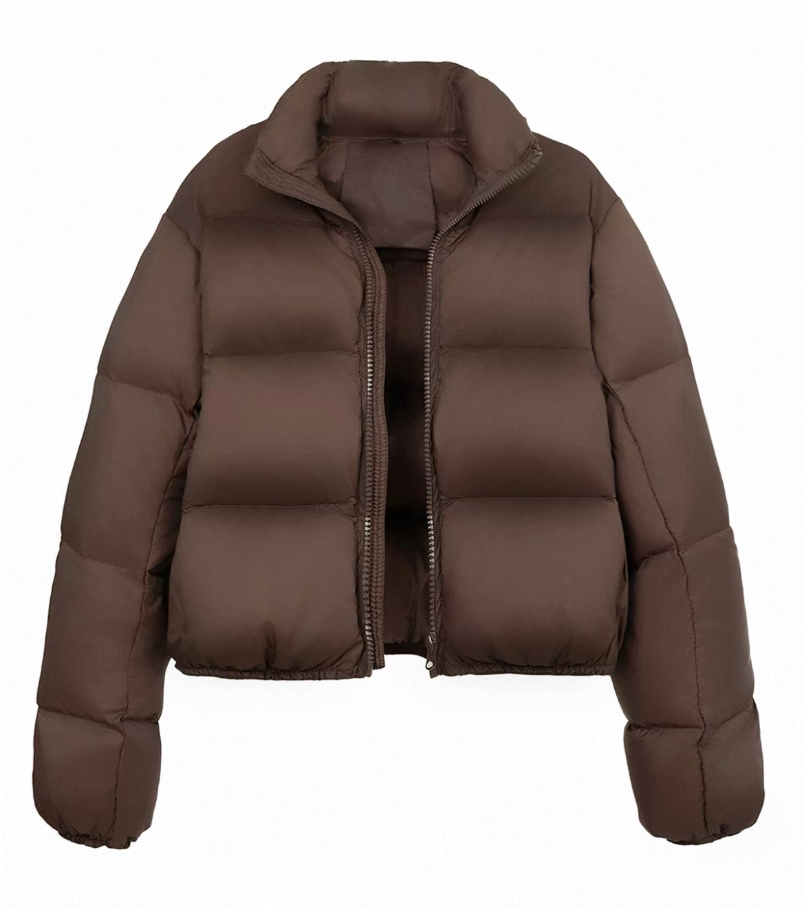 MONTARI CROPPED PUFFER JACKET