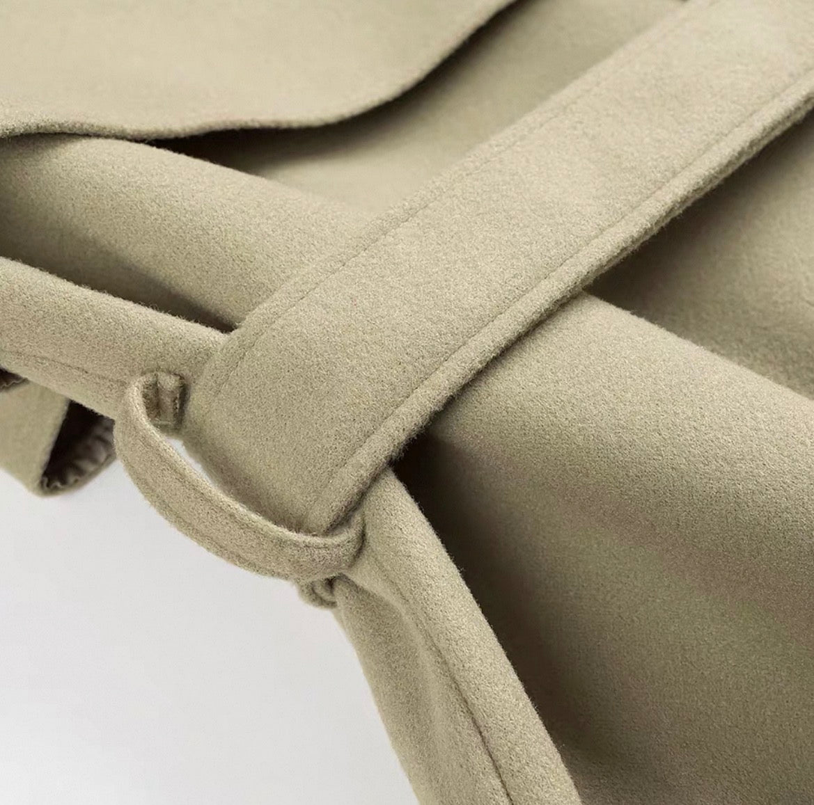 MONTARI ELVIRA TRENCH COAT