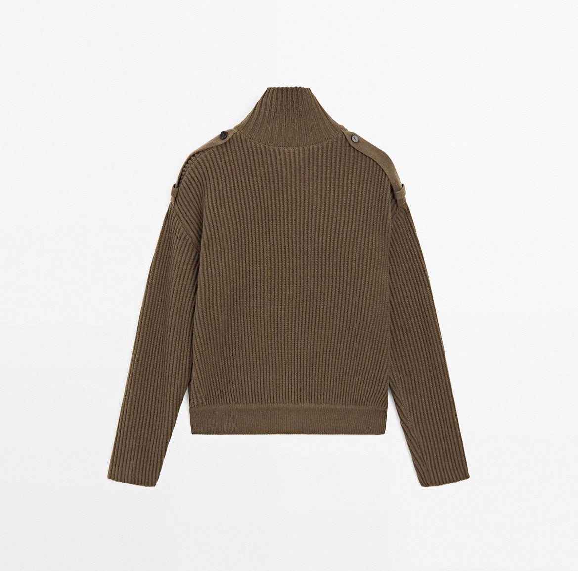 MONTARI KNIT JACKET