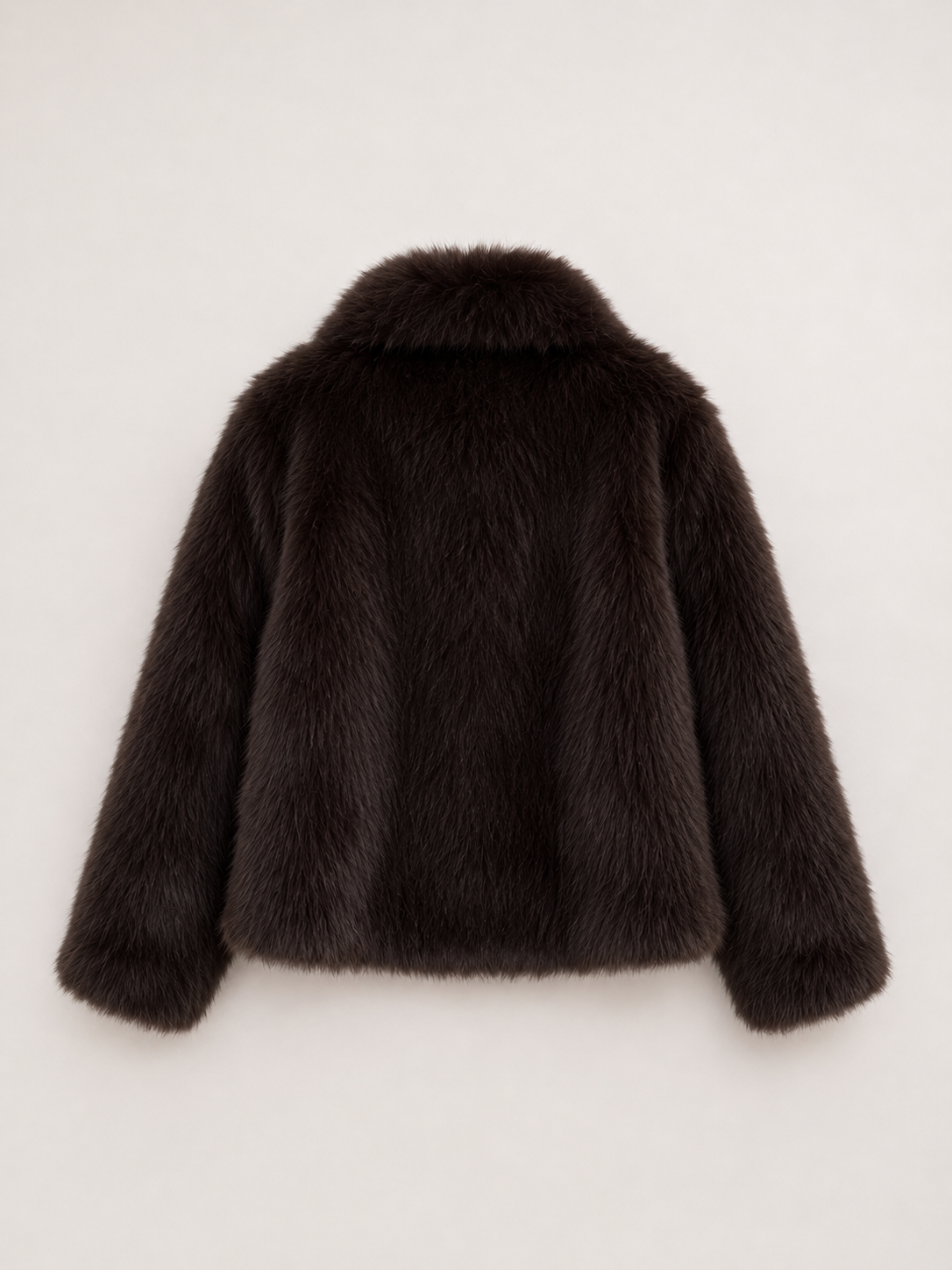 MONTARI FAUX FUR JACKET