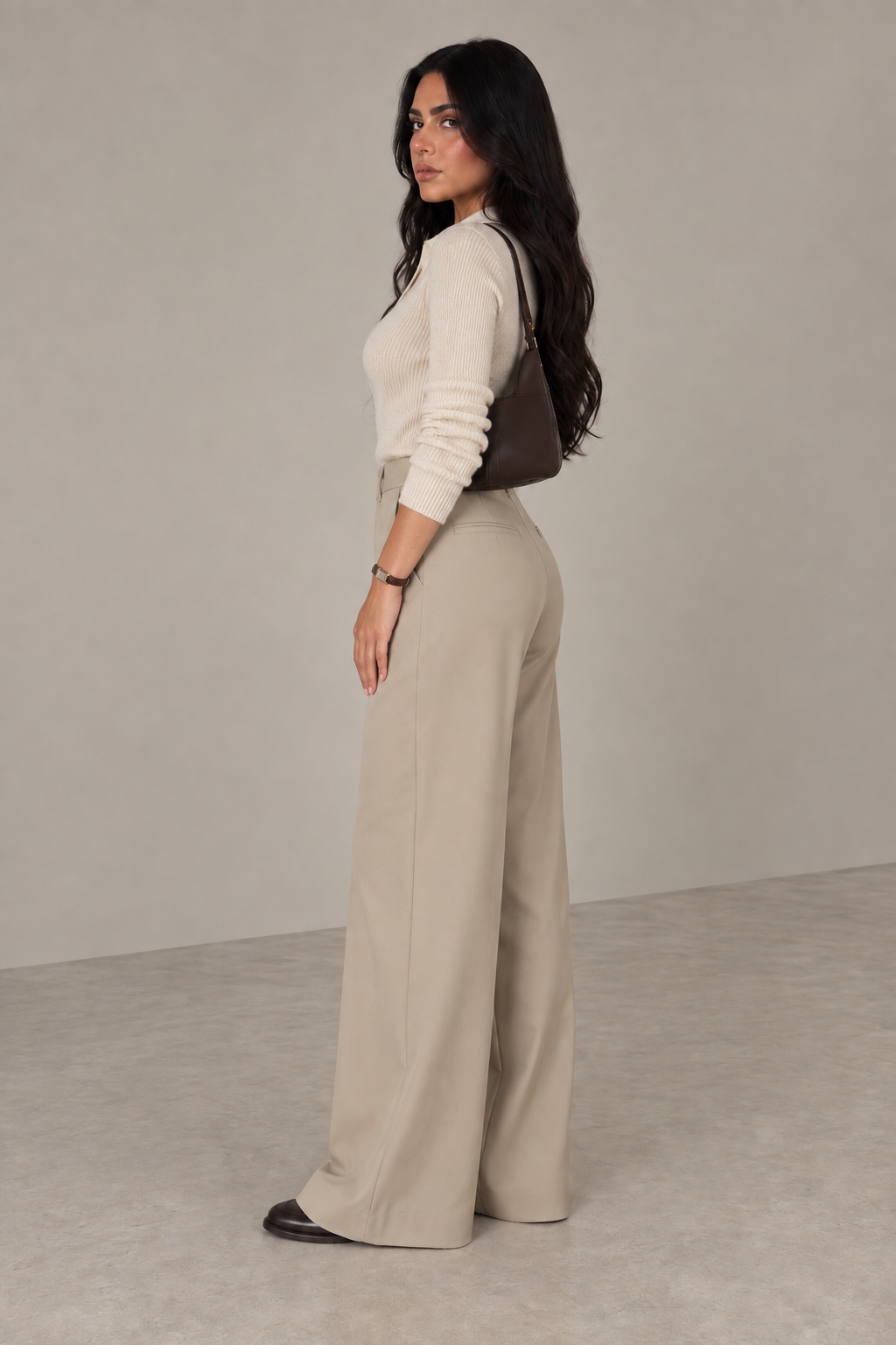 MONTARI LIVIA CLASSIC TROUSERS