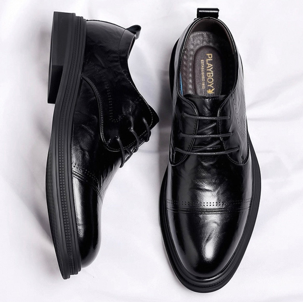 MANTORI VEREN DERBY SHOES