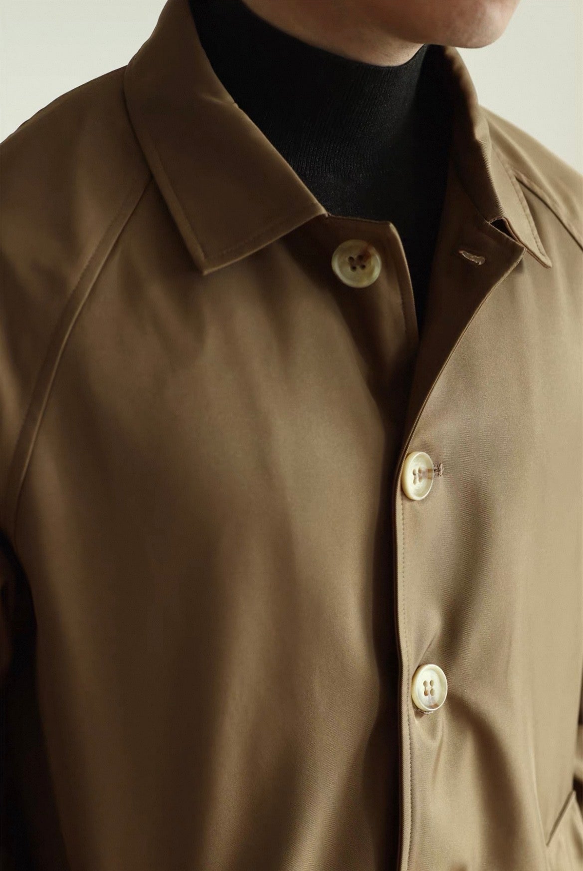 MONTARI CLASSIC TRENCH JACKET