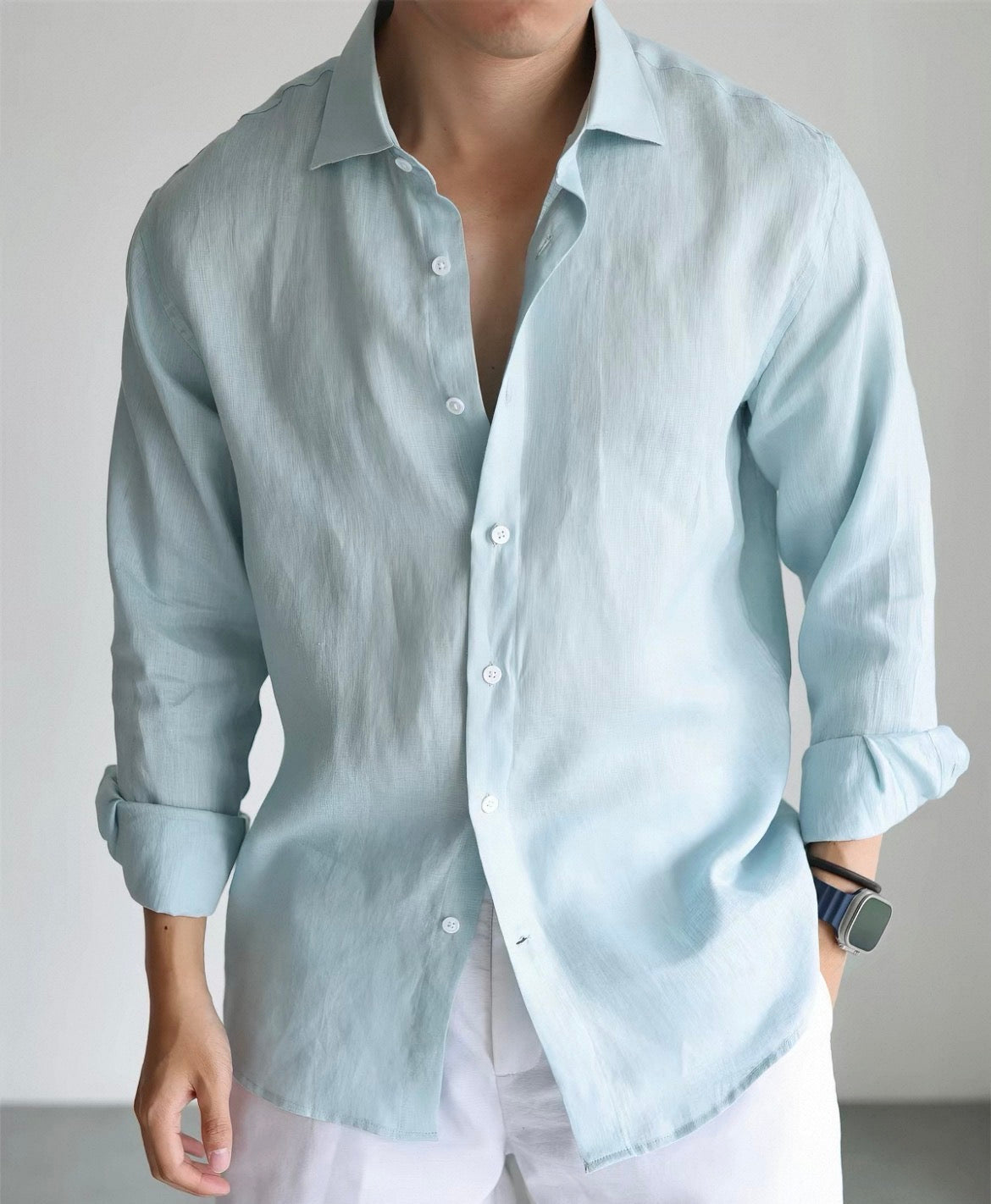 MONTARI LINEN SHIRT
