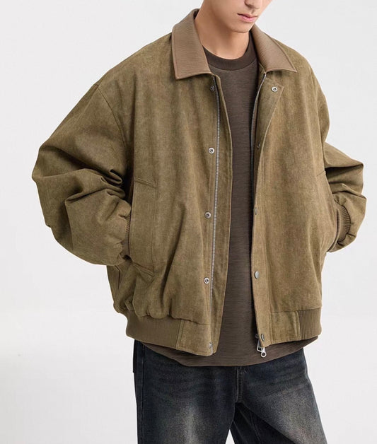 MONTARI VINTAGE CANVAS JACKET