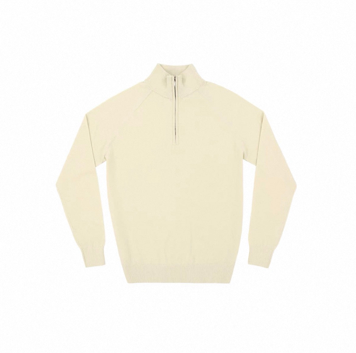 MONTARI HALF-ZIP SWEATER