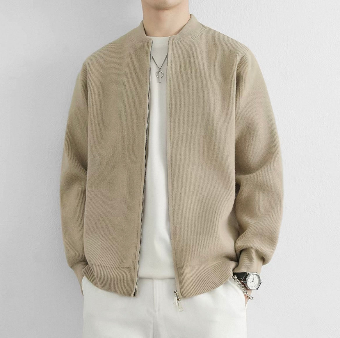 MONTARI ÉLAN STRICKJACKE