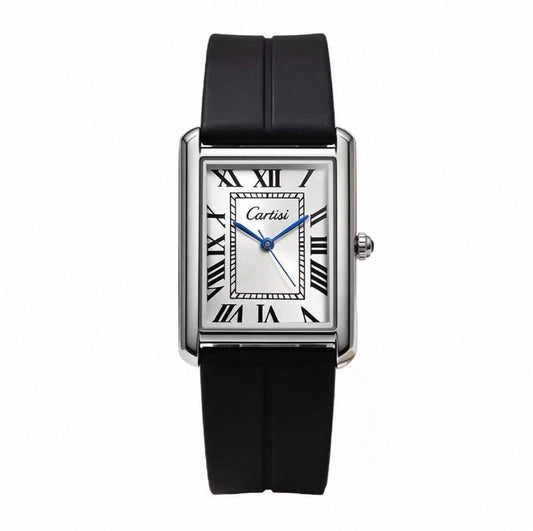 MONTARI CLASSIC RECTANGLE WATCH
