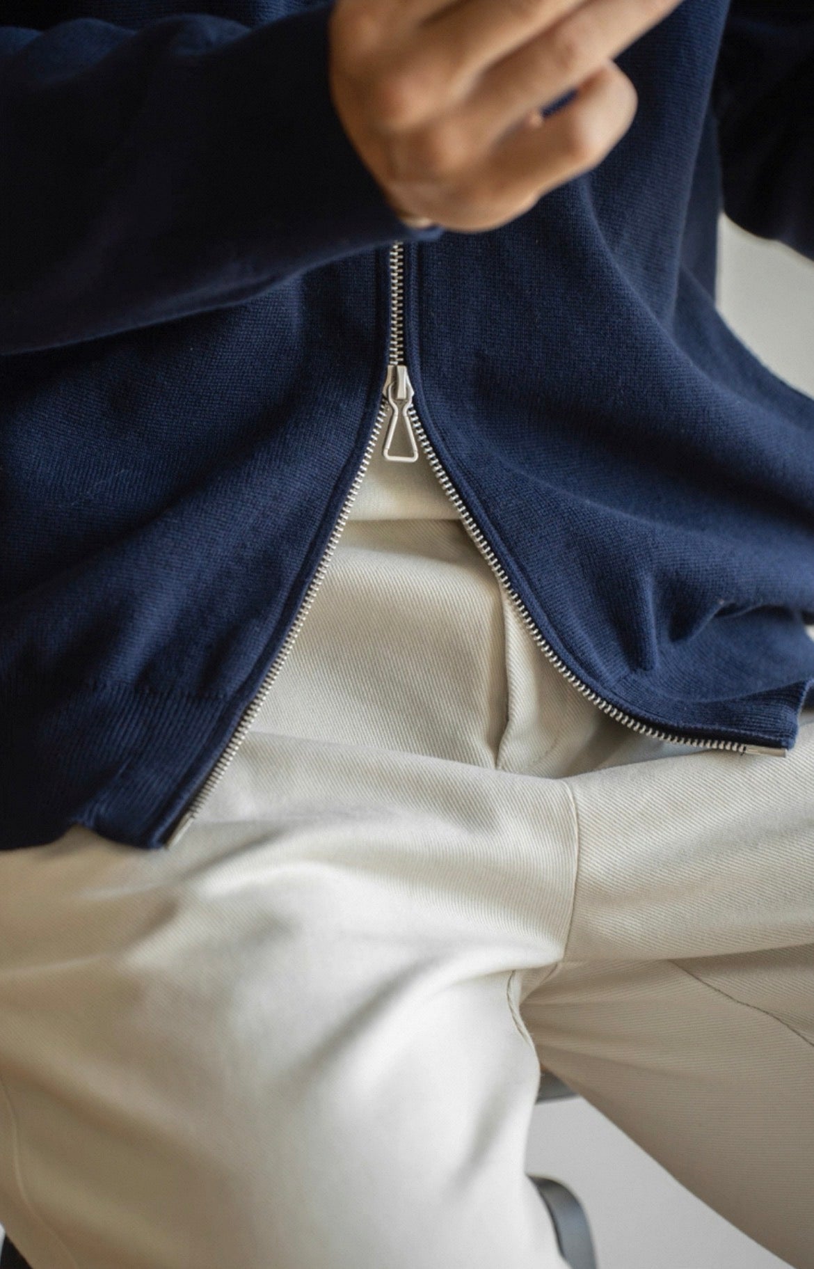 MONTARI VARENZO ZIP JACKET