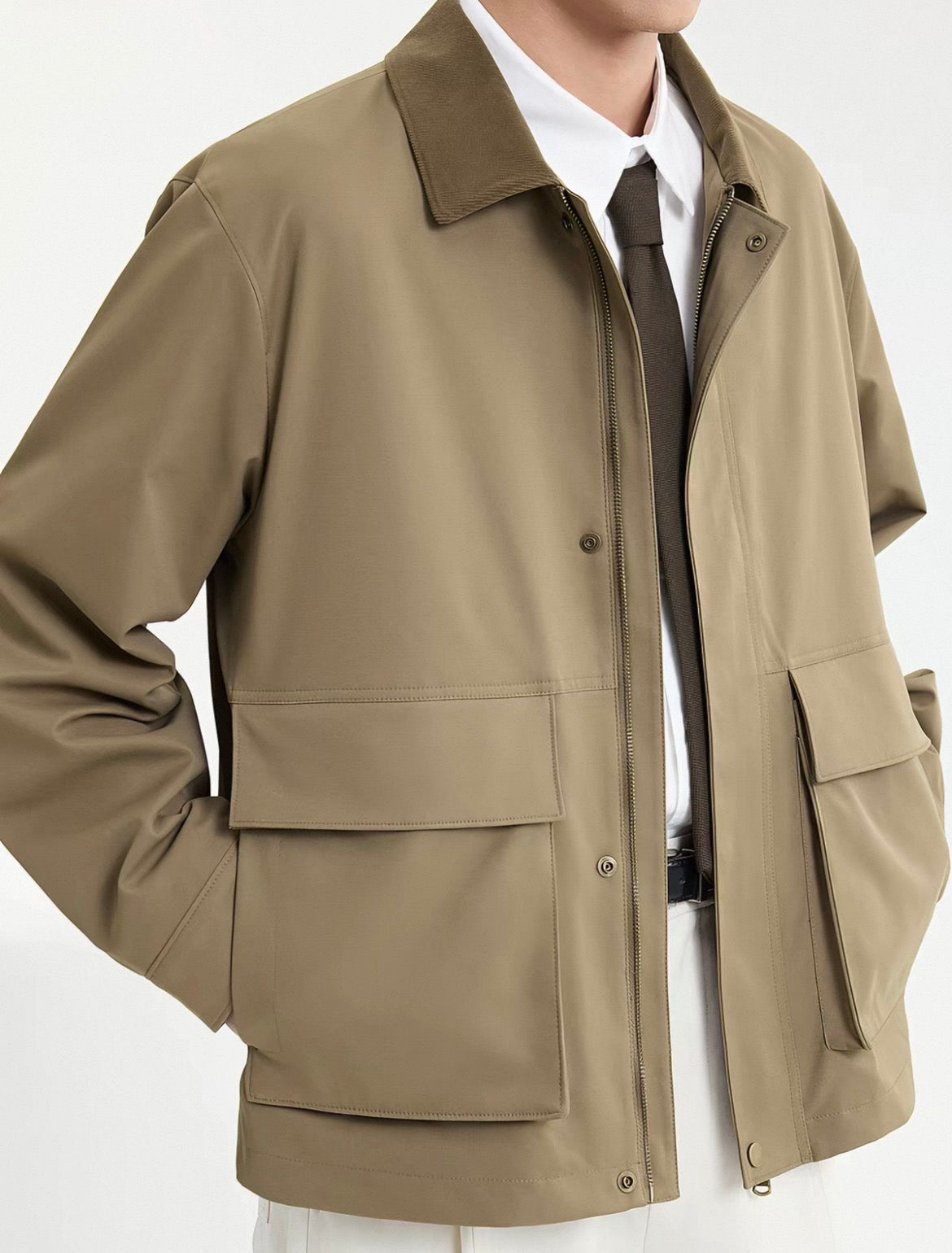 MONTARI UTILITY FIELD JACKET