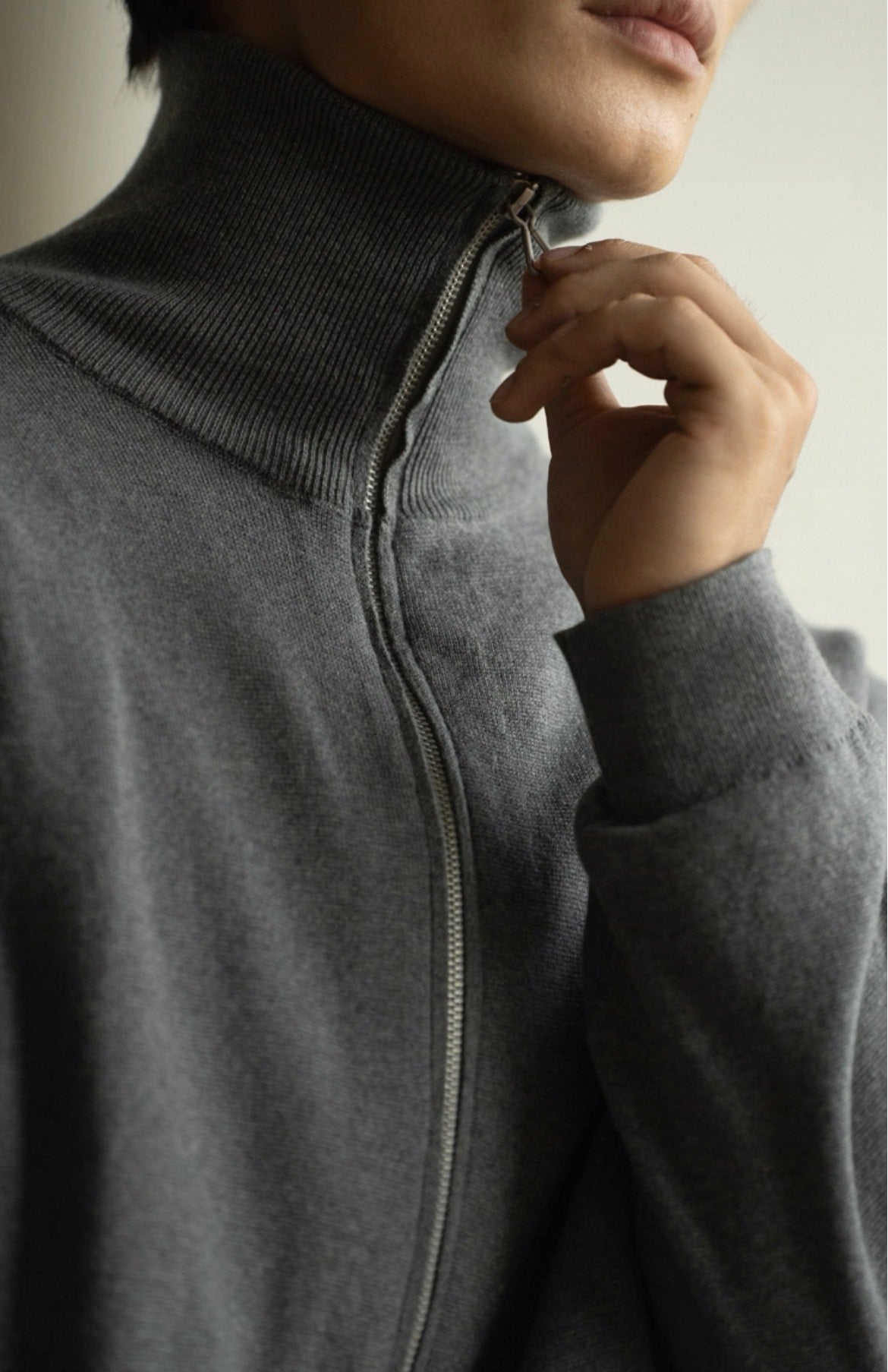 MONTARI VARENZO ZIP JACKET