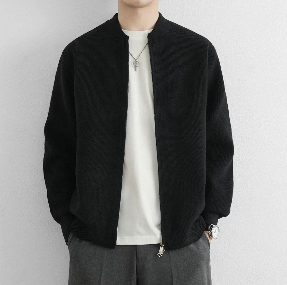 MONTARI ÉLAN STRICKJACKE