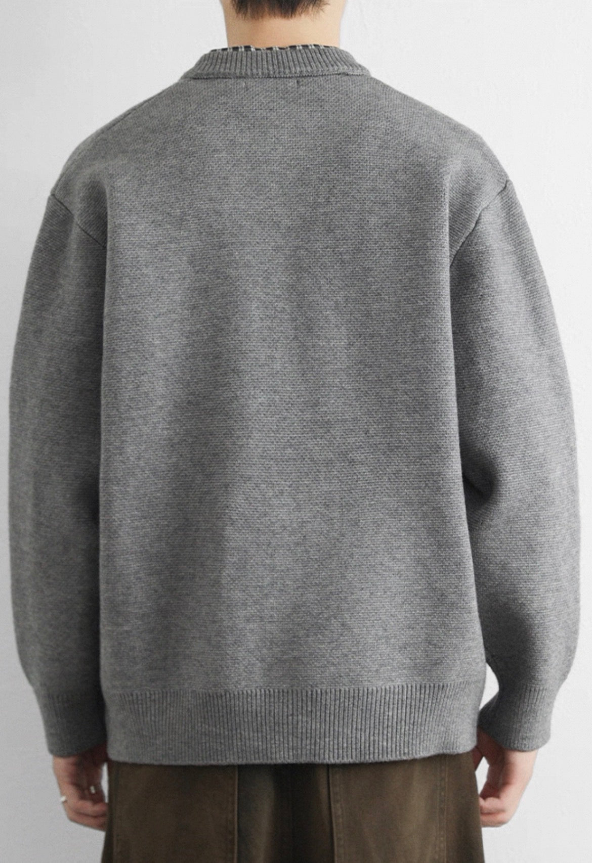 MONTARI VINTAGE KNIT CARDIGAN