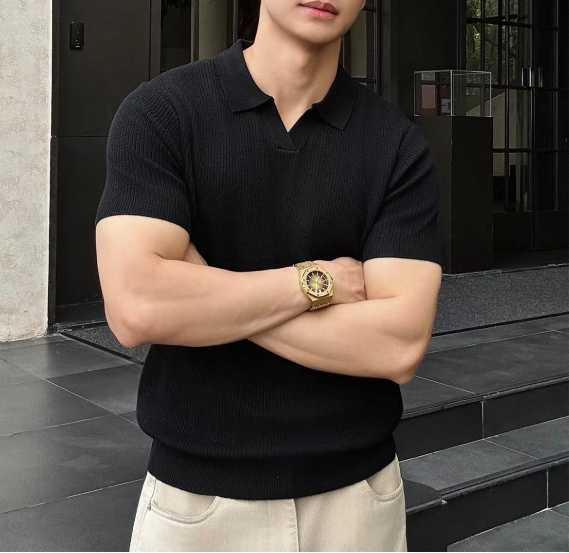MONTARI RIVIERA POLO