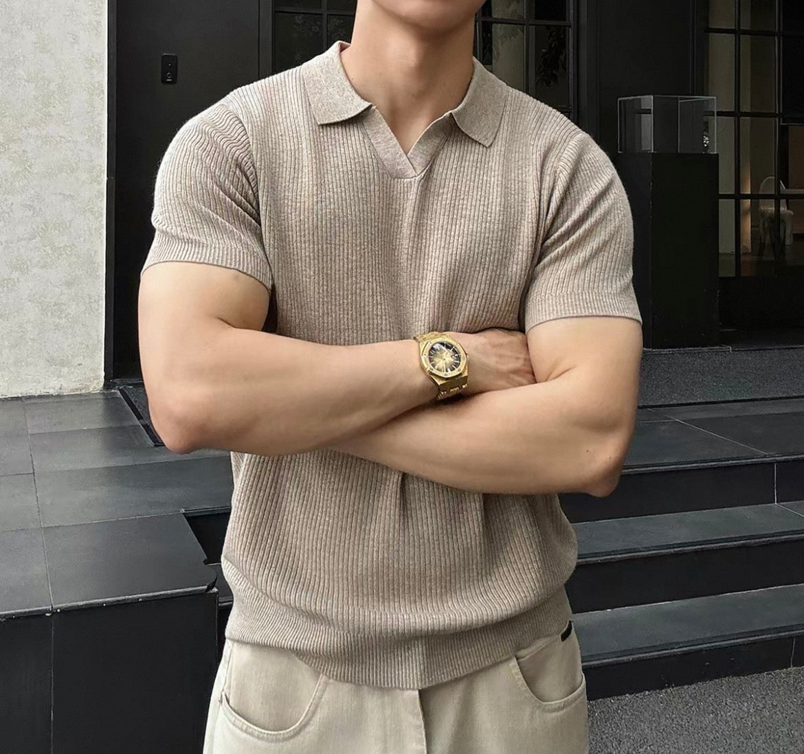MONTARI RIVIERA POLO