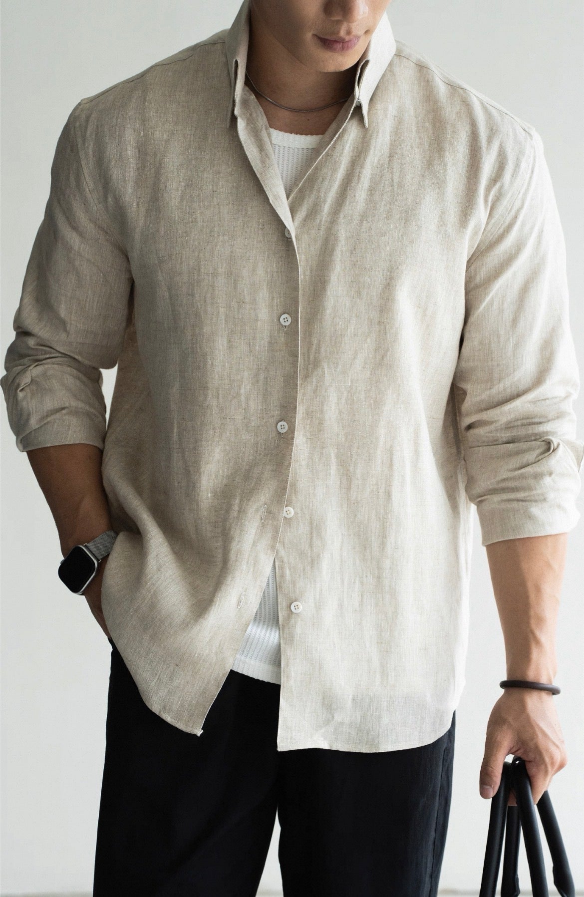 MONTARI LINEN RELAXED