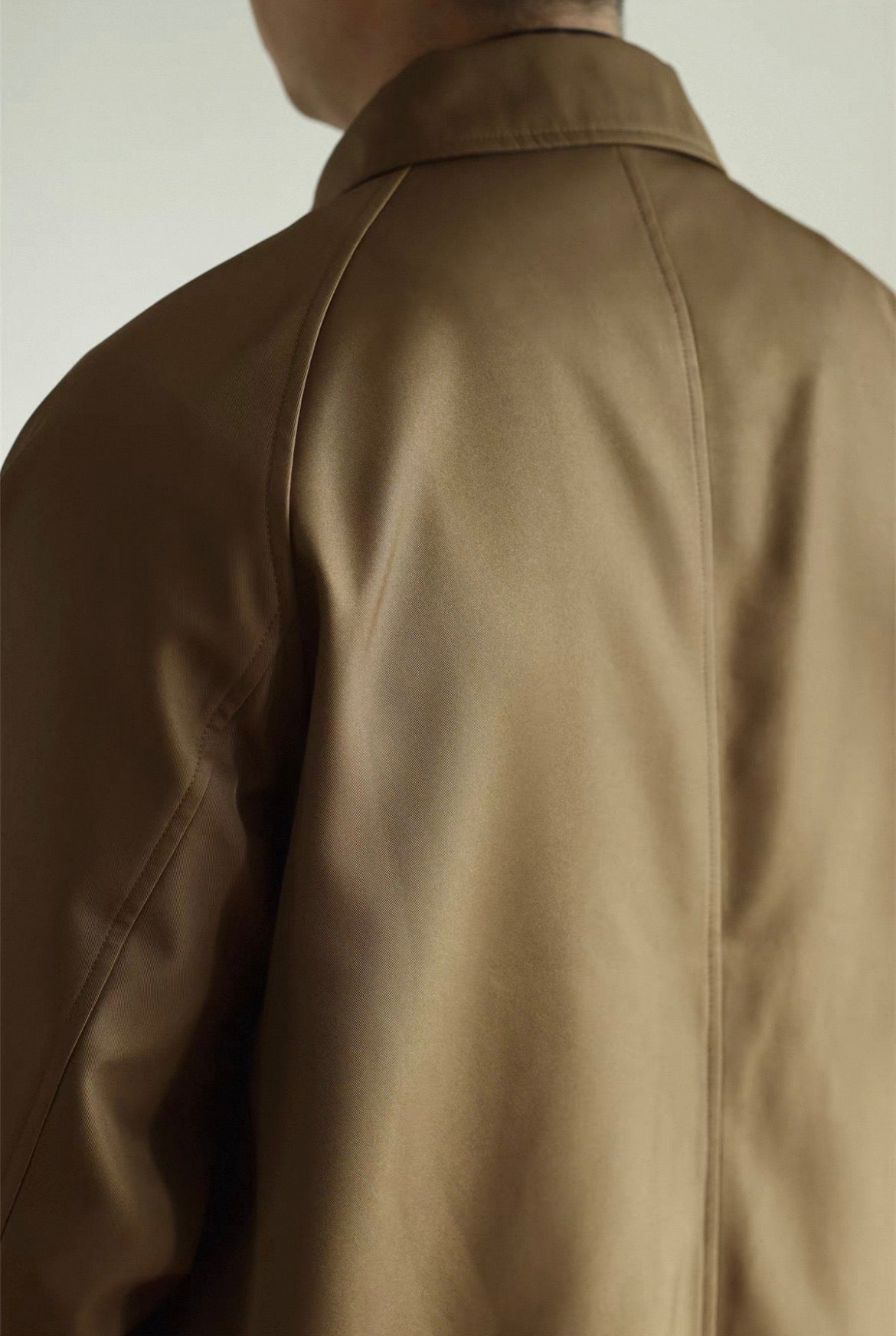 MONTARI CLASSIC TRENCH JACKET