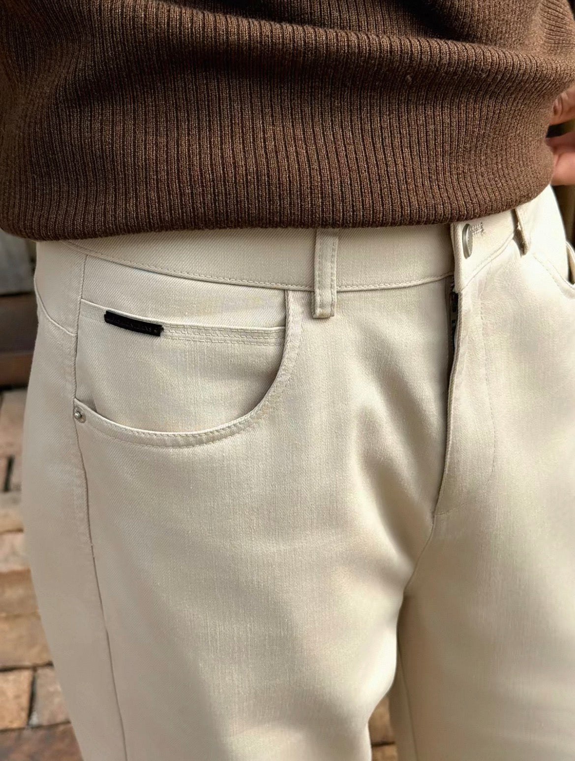 MONTARI ESSENTIAL WIDE-LEG TROUSERS