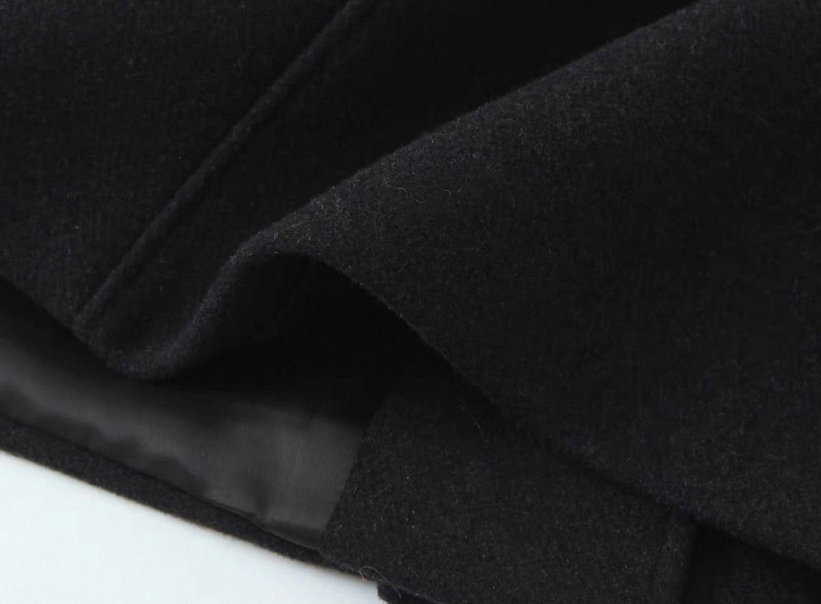 MONTARI CROPPED COLLAR JACKET