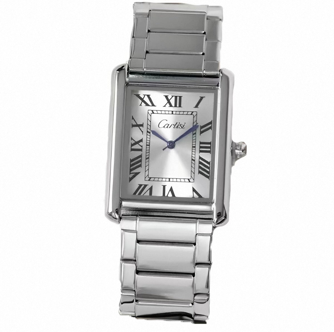 MONTARI CLASSIC RECTANGLE WATCH