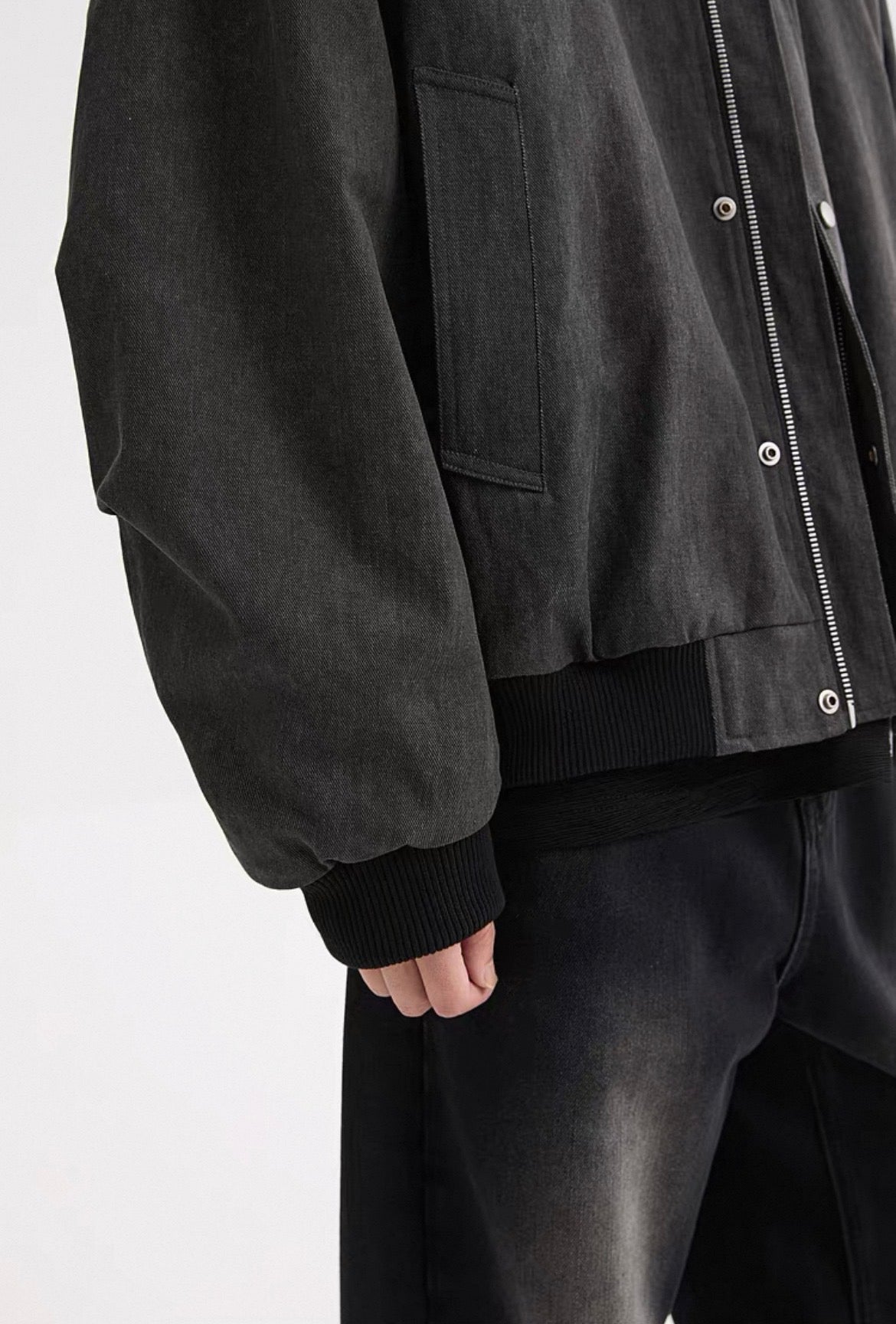 MONTARI VINTAGE CANVAS JACKET