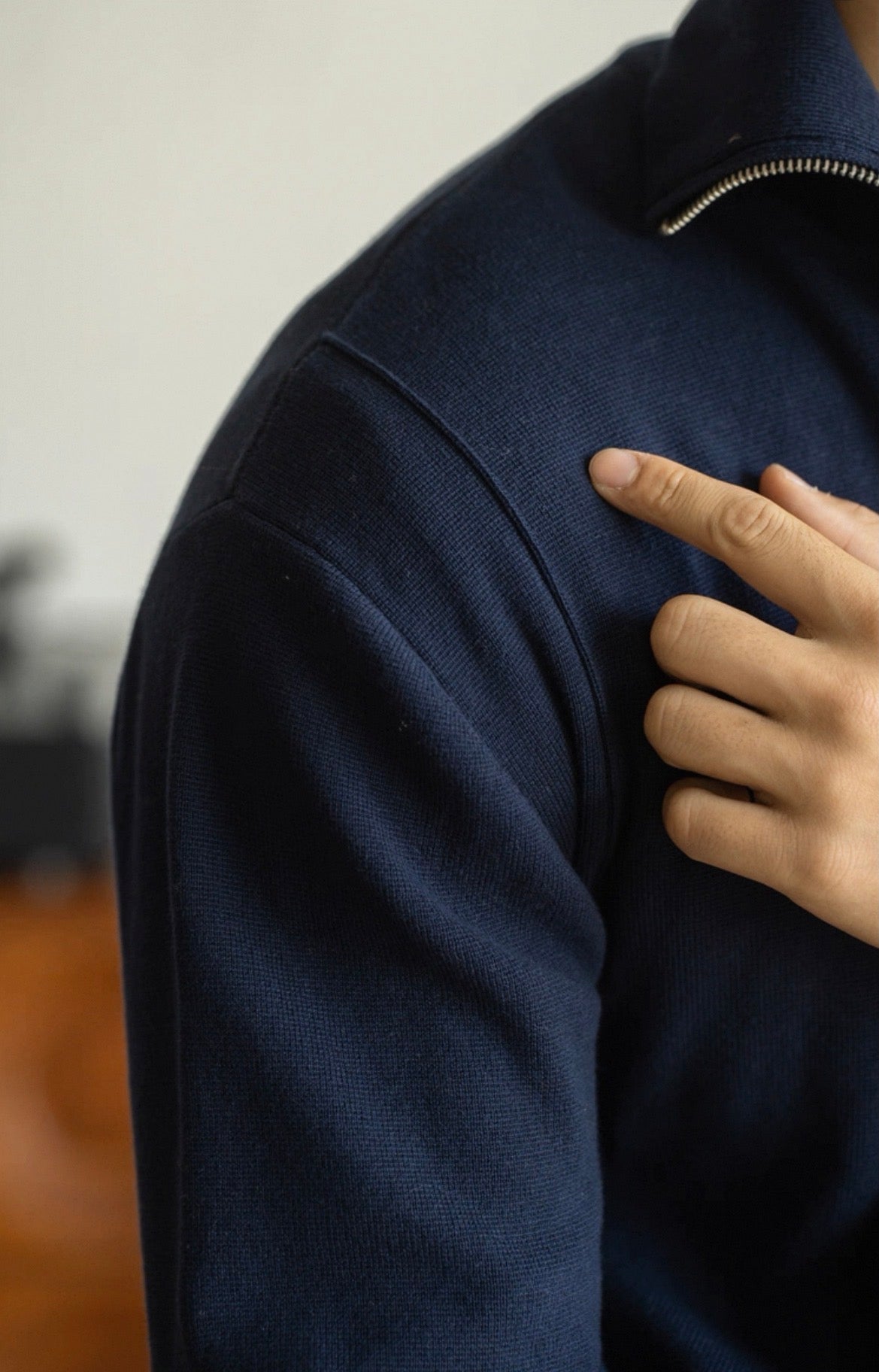 MONTARI VARENZO ZIP JACKET