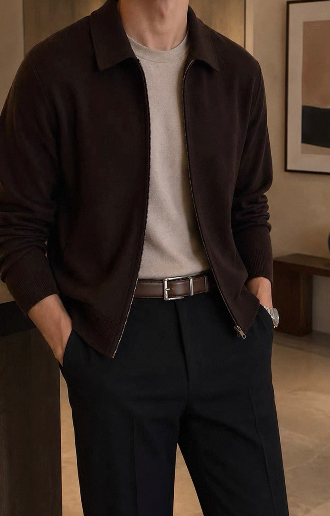 MONTARI SIGNATURE BELT