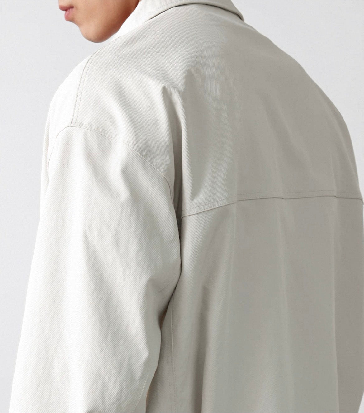 MONTARI CLASSIC ZIPPER JACKET
