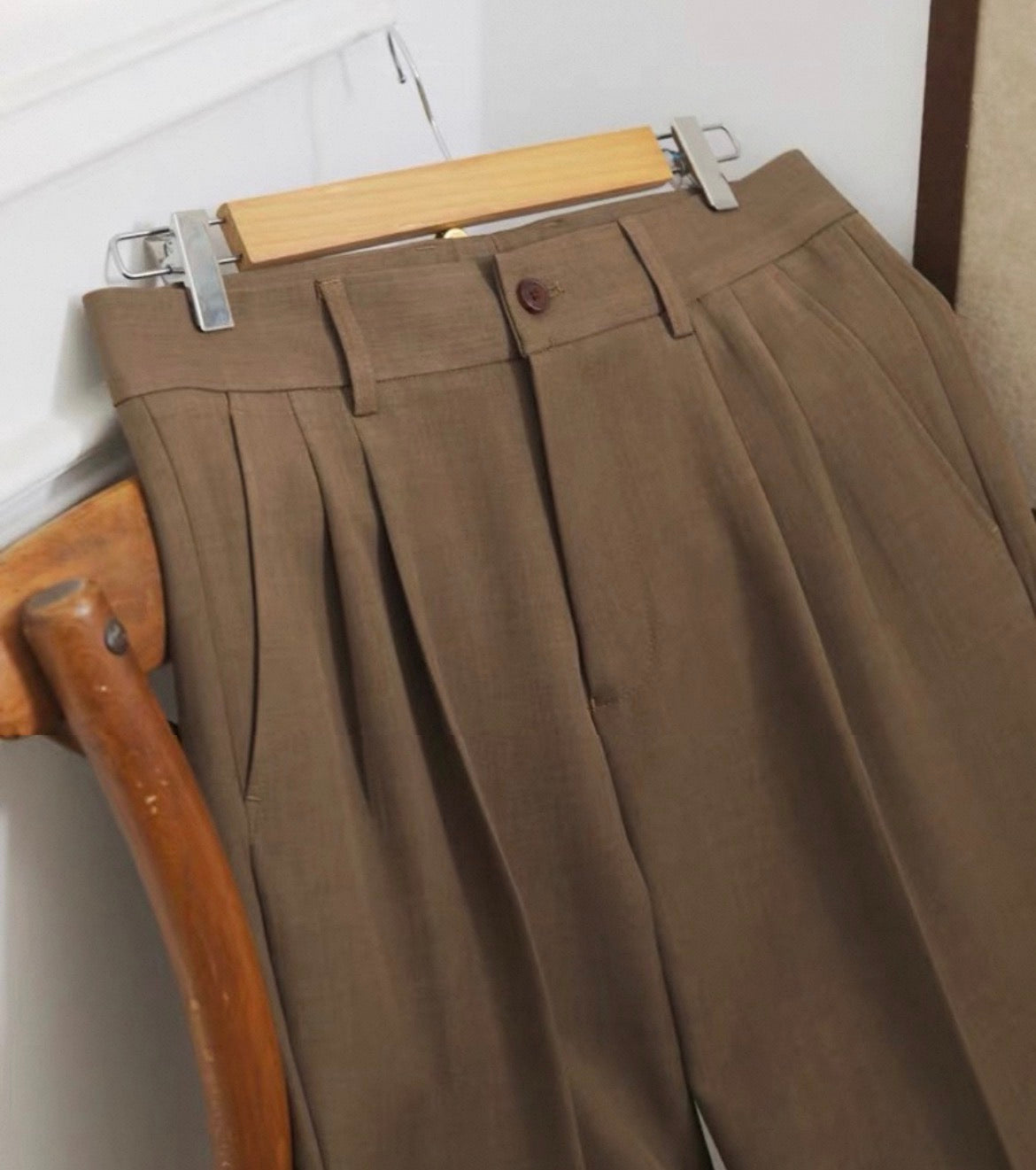 MONTARI VARENO TROUSERS