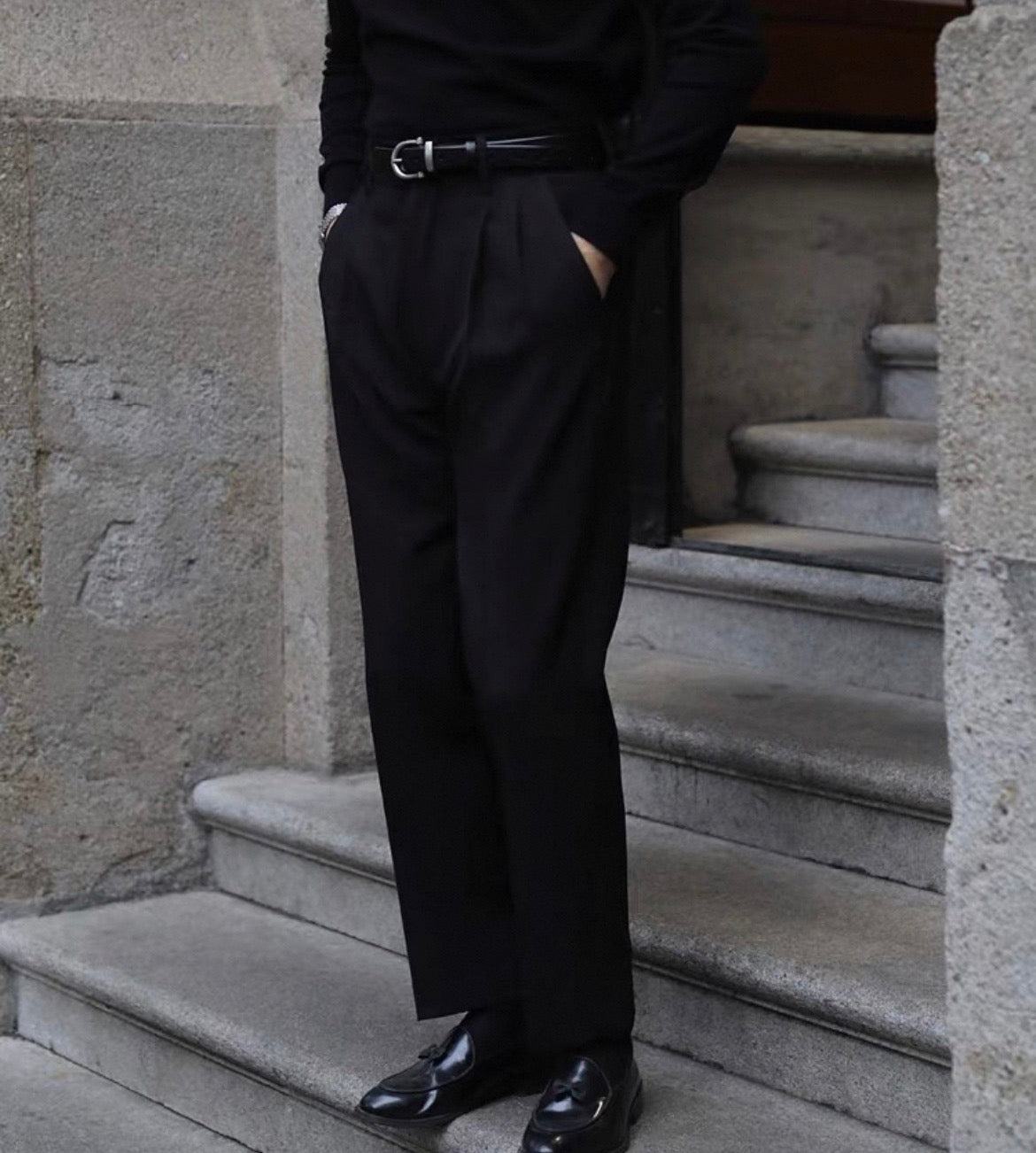 MONTARI VARENO TROUSERS