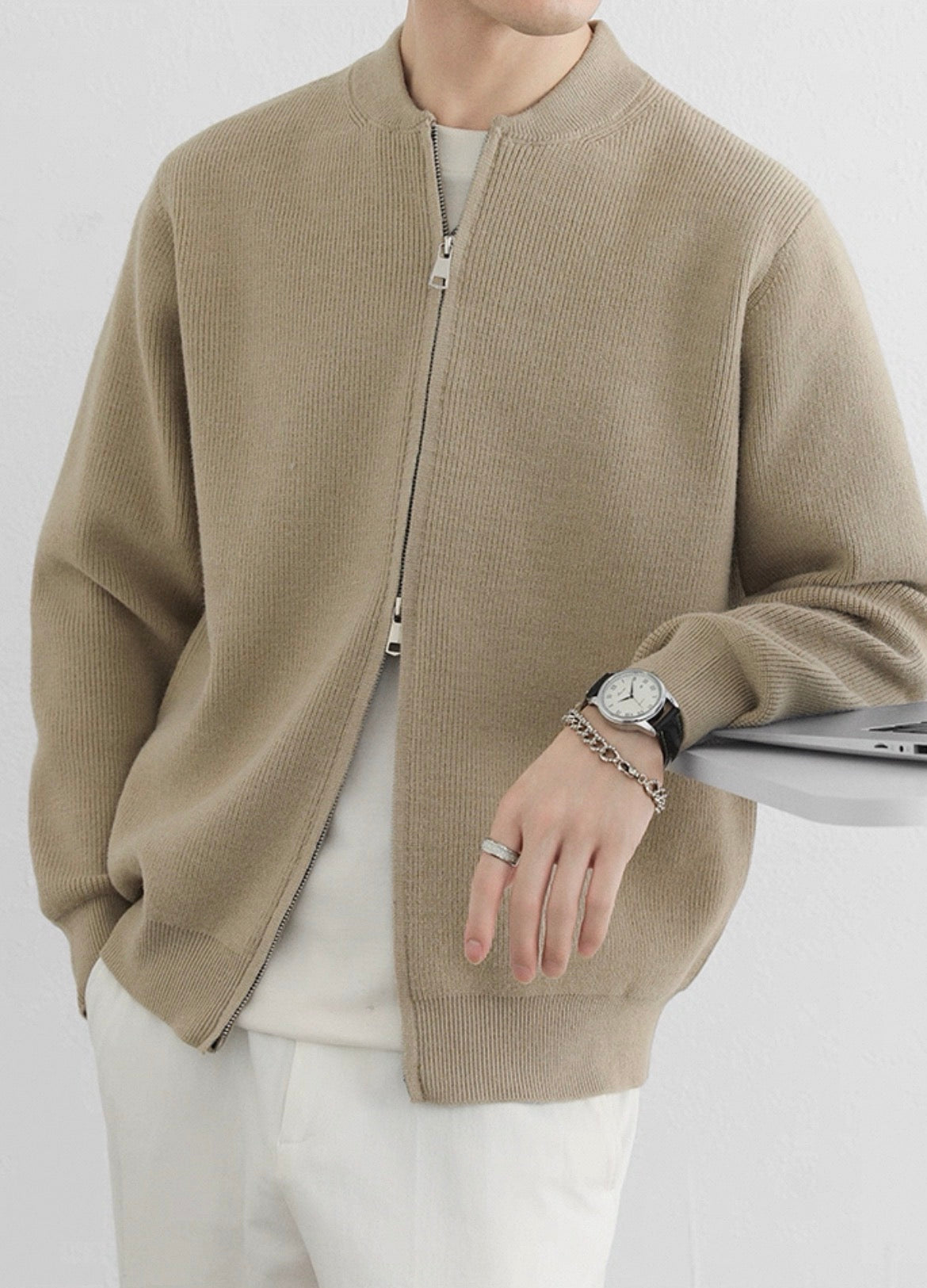 MONTARI ÉLAN STRICKJACKE
