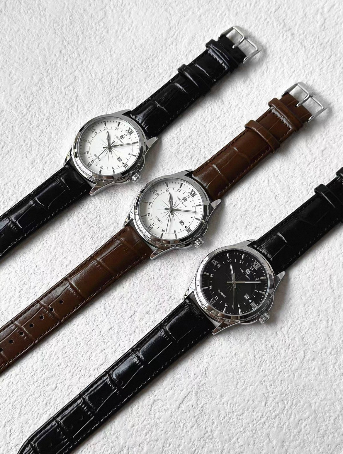 MONTARI HERITAGE WATCH