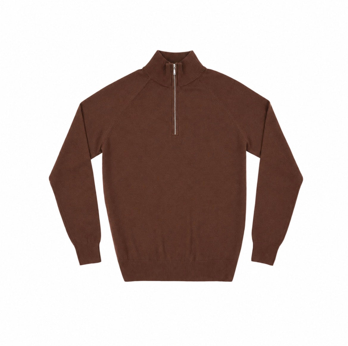 MONTARI HALF-ZIP SWEATER