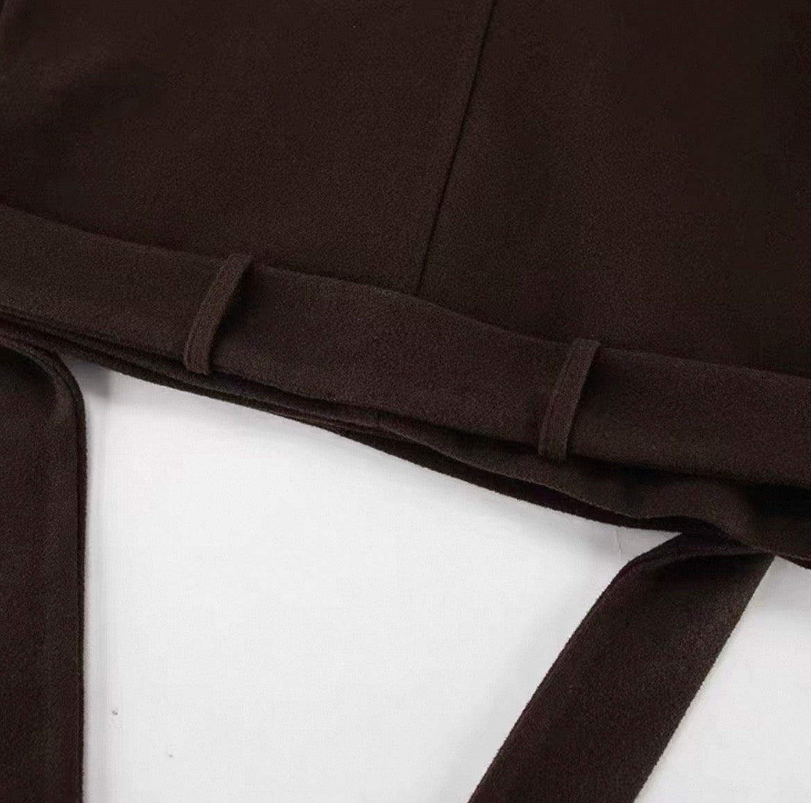 MONTARI HALF COAT
