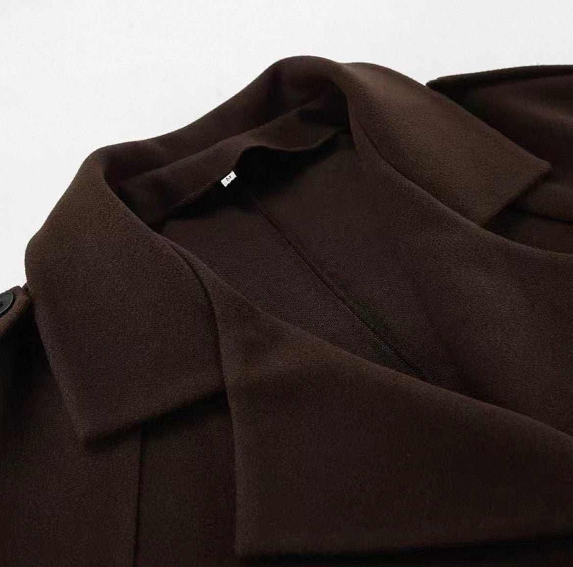 MONTARI HALF COAT