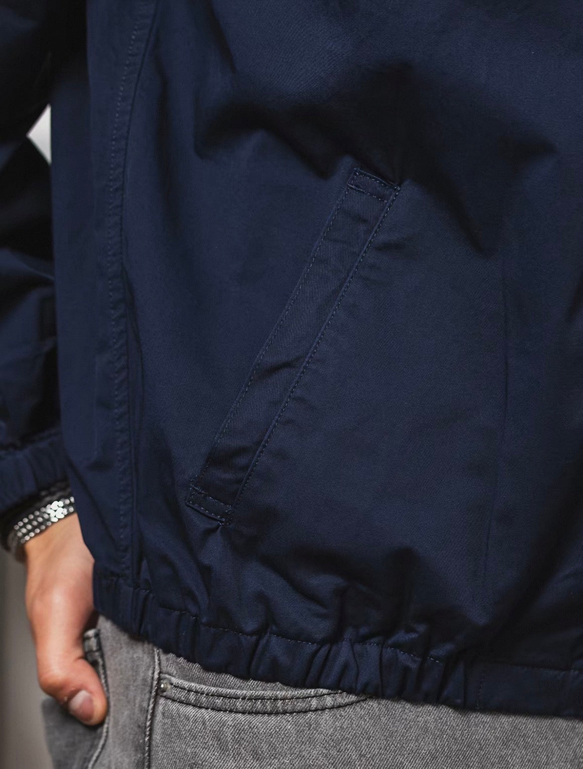 MONTARI ÉLAN JACKE