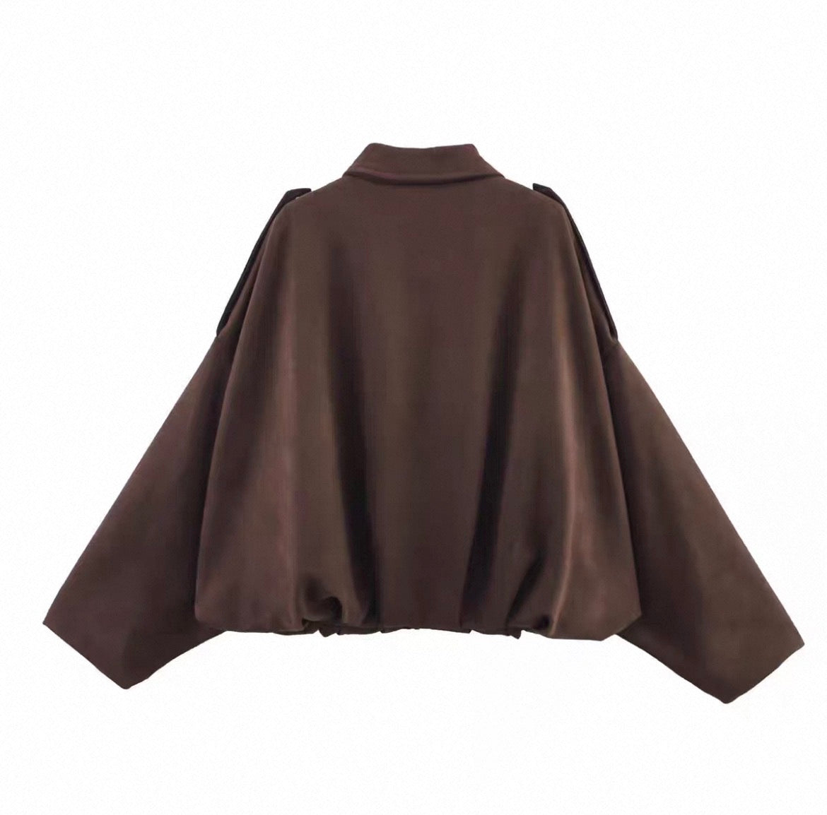 MONTARI CROPPED JACKET