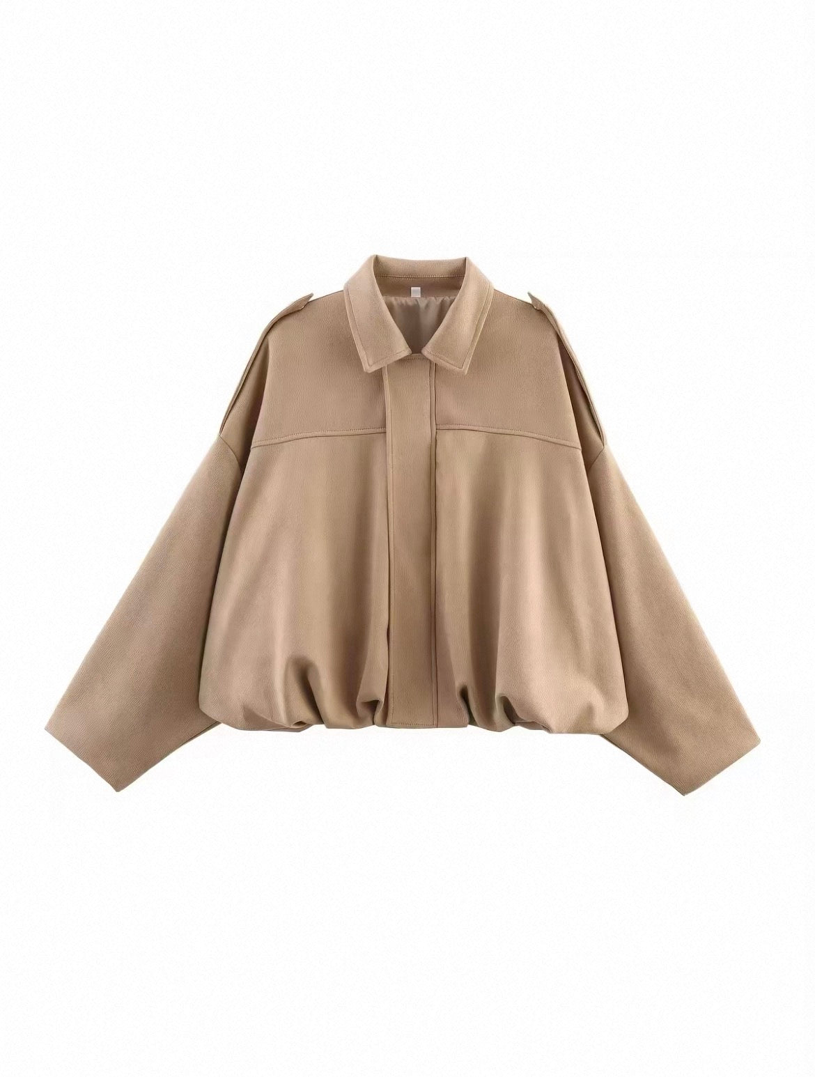 MONTARI CROPPED JACKET