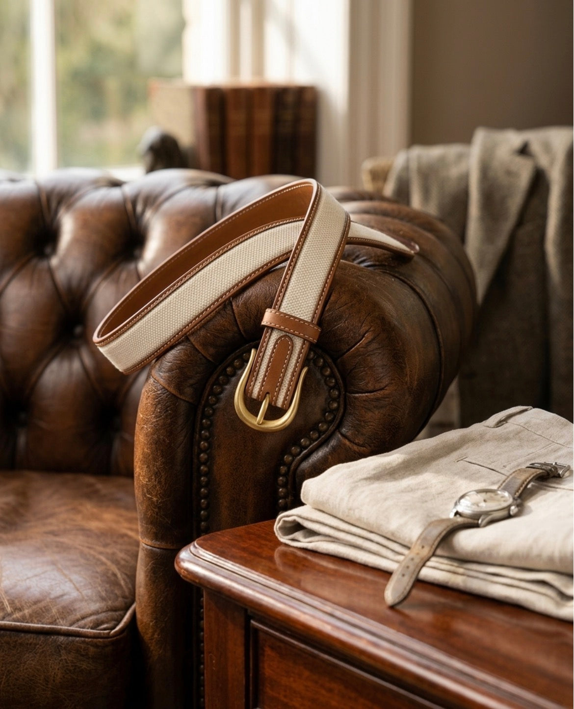 MONTARI CULTRUM BELT