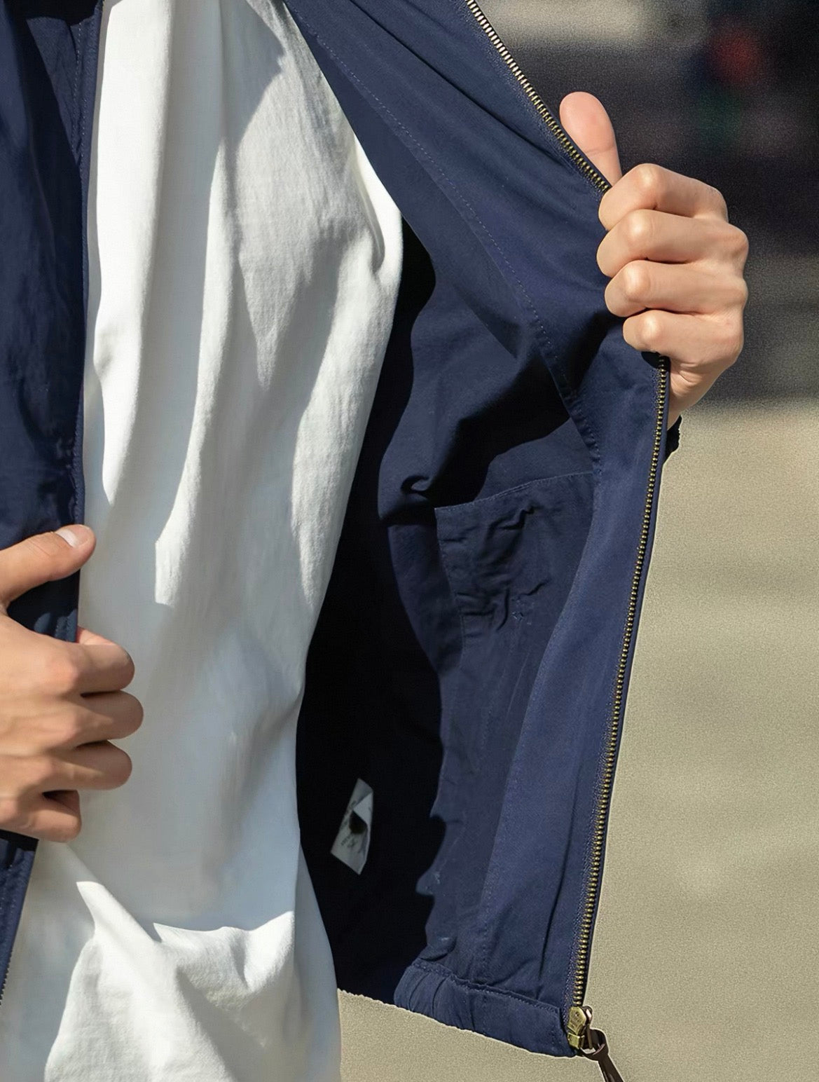 MONTARI ÉLAN JACKE