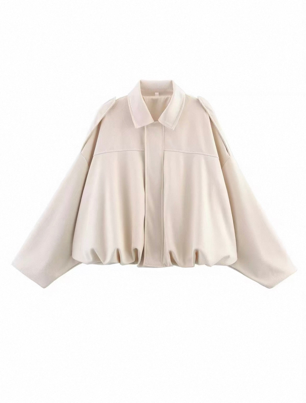 MONTARI CROPPED JACKET