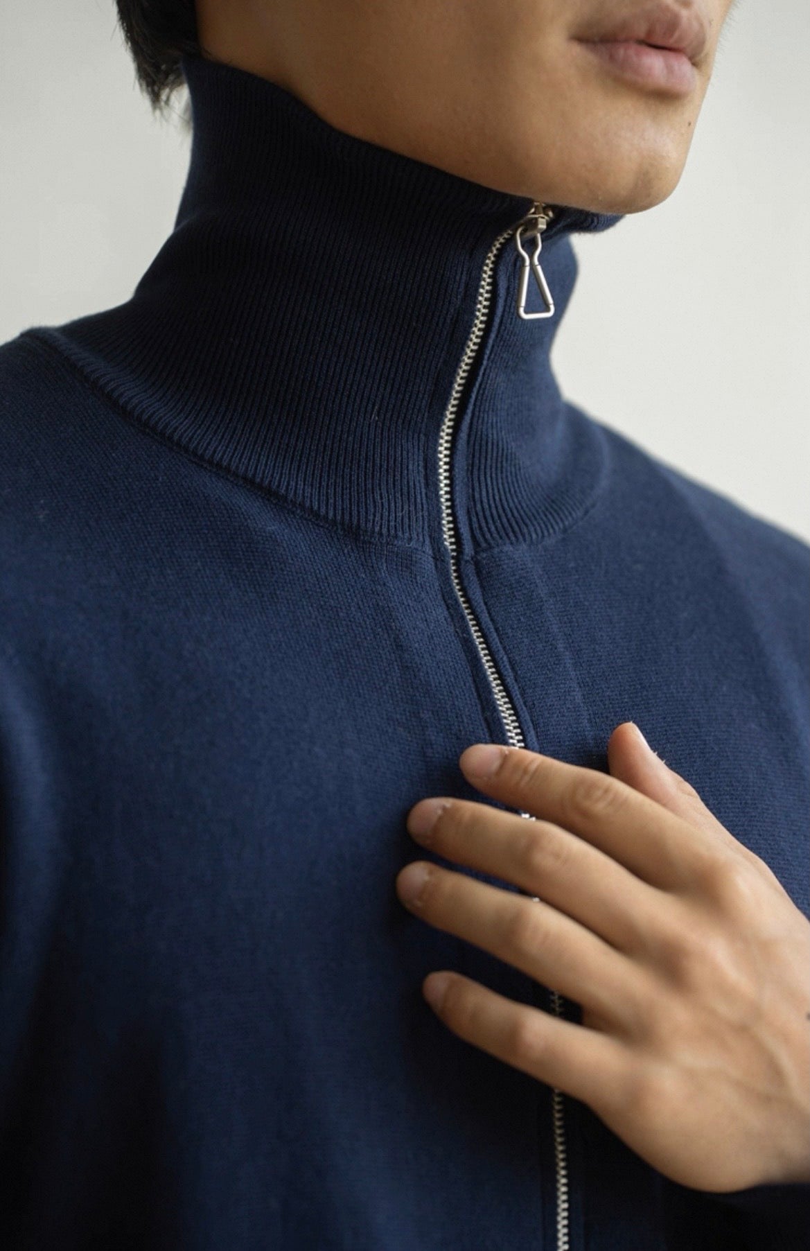 MONTARI VARENZO ZIP JACKET