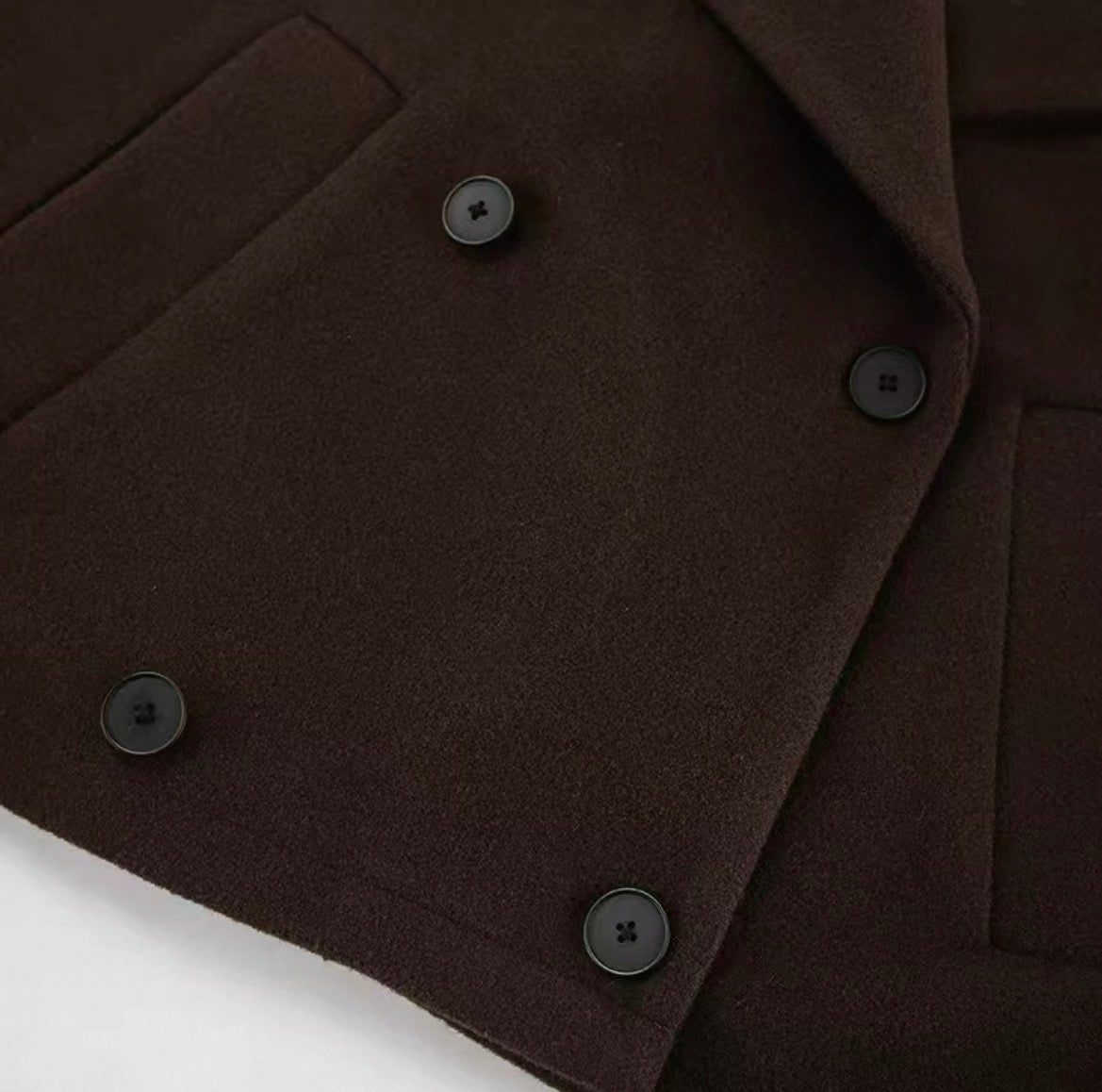 MONTARI HALF COAT