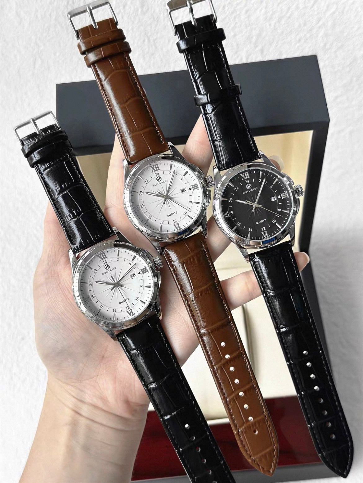 MONTARI HERITAGE WATCH