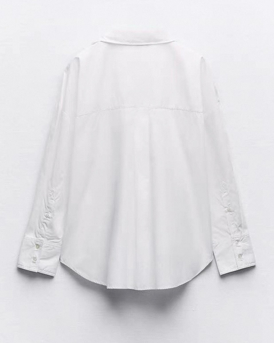 MONTARI ELARA HEMDBLUSE