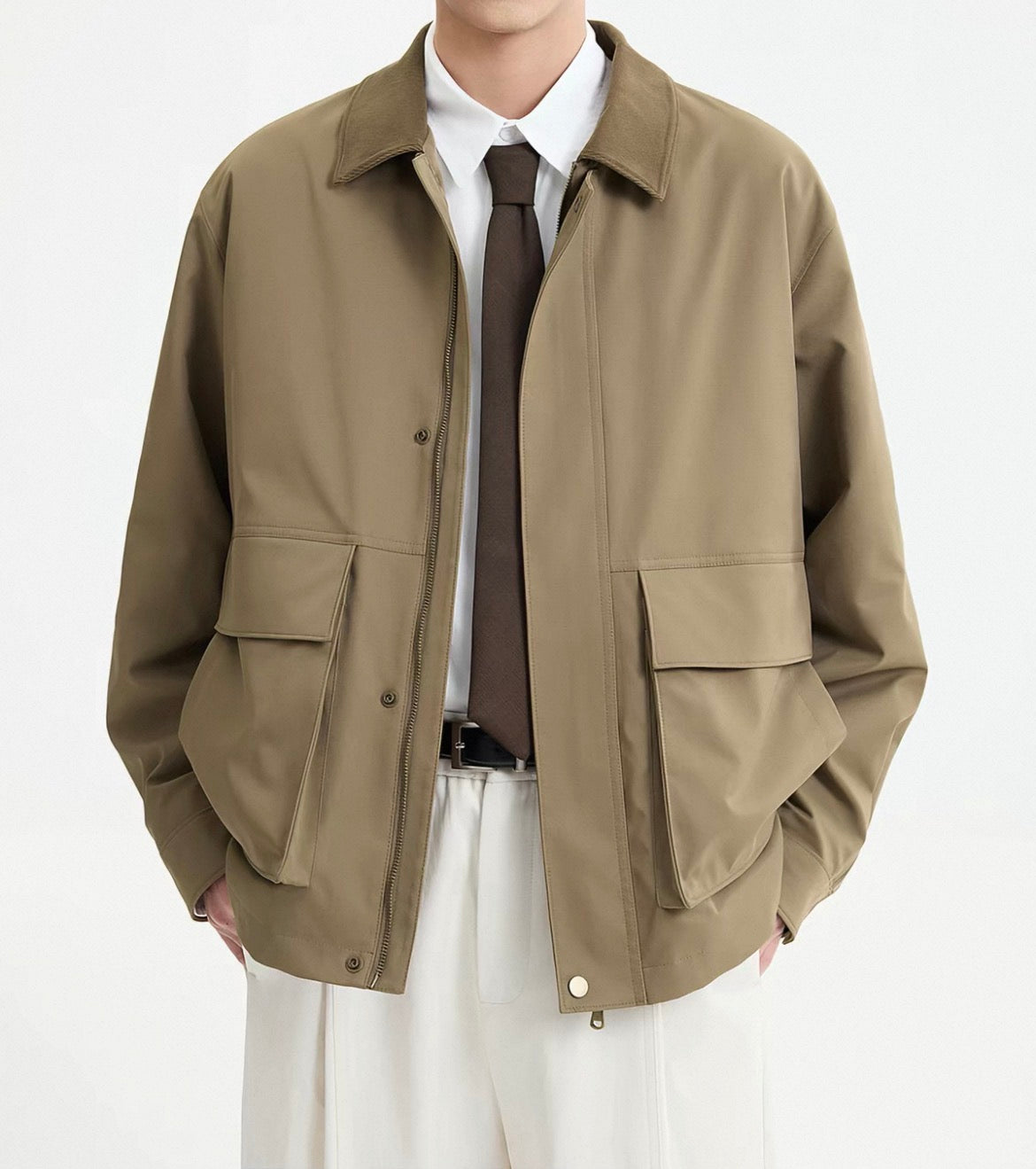 MONTARI UTILITY FIELD JACKET